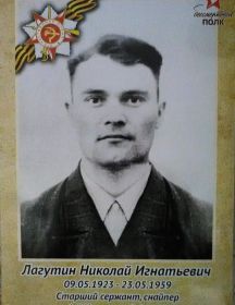 Лагутин Николай Игнатьевич