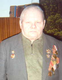 Самолюков Михаил Ларионович