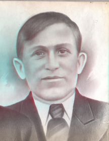 Литвинов Егор Иванович