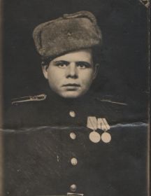 Ефремов Сергей Степанович