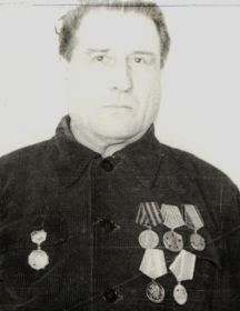 Митюшкин Степан Дмитриевич
