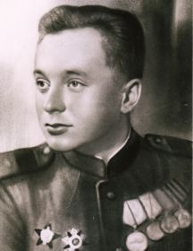 Мухин Николай Дмитриевич 