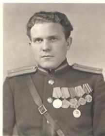 Сенопалов Евгений Александрович