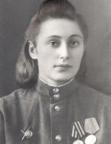 Михайлова Мария Иосифовна
