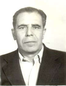 Мехтиев Халид Бахшалиевич