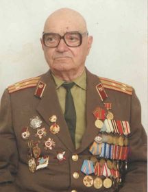 Эльдаров Эдуард Александрович 