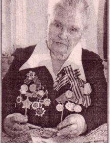 Тимановская-Красильникова Мария Николаевна
