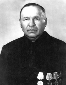 Хлысков Василий Степанович