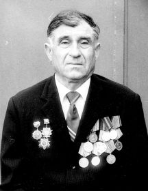 Жильцов Василий Дмитриевич