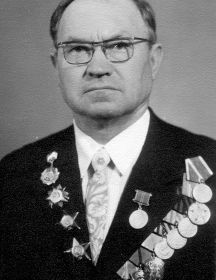 Свиридов Сергей Васильевич