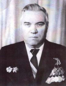 Омельченко Митрофан Фёдорович 
