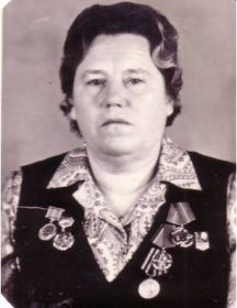  Заскалова (Скуланова) Анна Александровна 