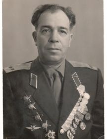Дьяченко Степан Дмитриевич
