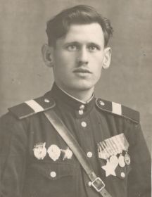 Степанов Григорий Иосифович