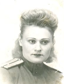 Левченко Мария Васильевна