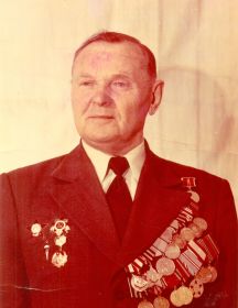 Левченко Григорий Васильевич