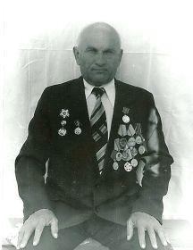 Волков Виктор Александрович