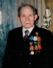 Нечаев Дмитрий Федорович
