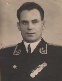 Кузьмин Борис Федорович