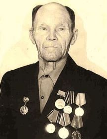 Олехов Захар Васильевич