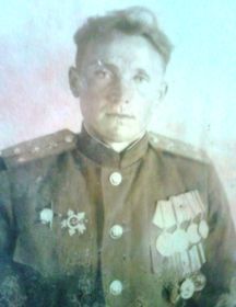 Багрецов Сергей Ильич