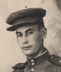 Крылов Николай Алексеевич
