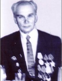 Лисин Тимофей Евдокимович