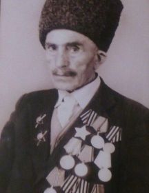 Гаджиев Али Алиевич