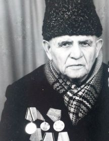 Нагиев Аливсет Тагиевич