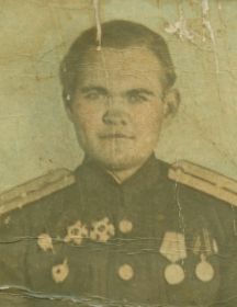Попов Алексей Никонович
