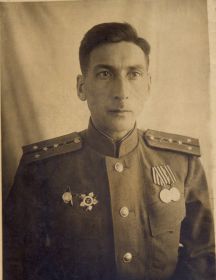 Рубцов Сергей Сергеевич