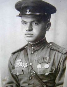 Лавренов  Василий Иванович
