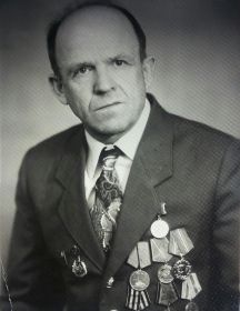 Афанасьев Константин Павлович