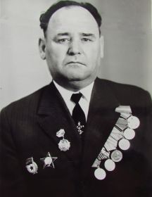 Ромохов Михаил Иванович