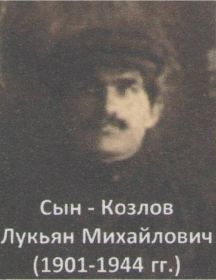 Козлов Лукьян Михайлович