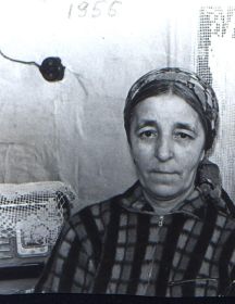 Хасанова Галима