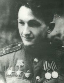 Степанов Сергей Алексеевич