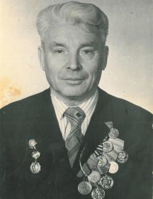 Штакин Алексей Федорович