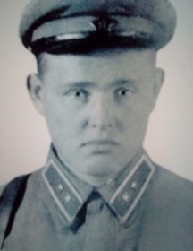 Свалухин Григорий Иванович
