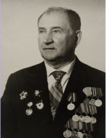 Бабенко Иван Иванович