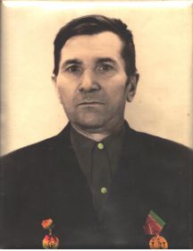 Барышев Павел Петрович