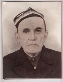 Юмаев Ахать Сулейманович
