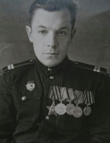 Седов Владимир Алексеевич