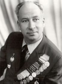 Щербаков Виктор Михайлович  