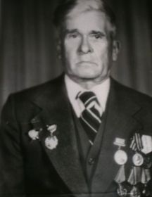 Шестаков Василий Матвеевич