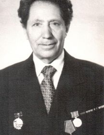 Яшин Павел Фатеевич
