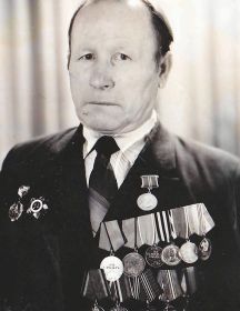 Шкулёв Василий Михайлович