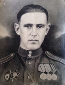 Шкляр Захар Григорьевич