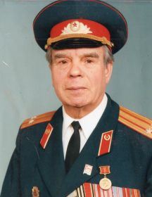 Герасимов Василий Игнатьевич