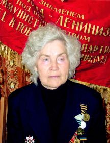 Рожкова Лидия Фёдоровна 